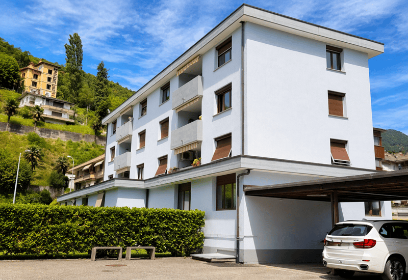 Ampio 4.5 locali, ideale anche come abitazione secondaria (12)