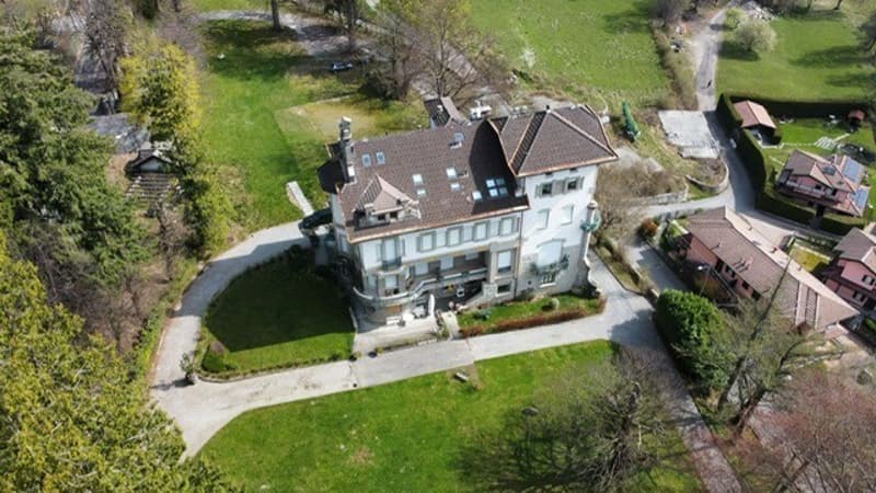 Affascinante Appartamento in villa storica, Alta Valle Intelvi, Italia (1)