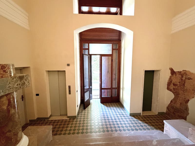 Affascinante Appartamento in villa storica, Alta Valle Intelvi, Italia (19)