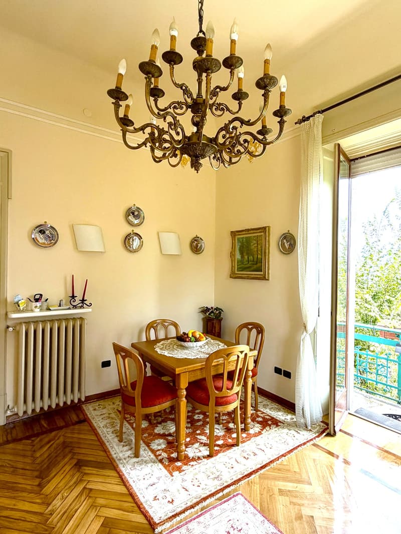Affascinante Appartamento in villa storica, Alta Valle Intelvi, Italia (7)
