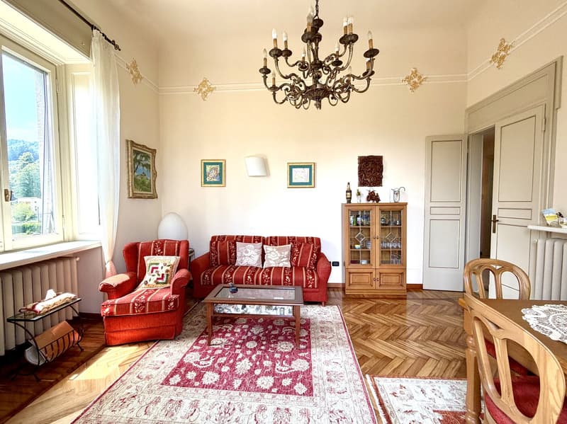 Affascinante Appartamento in villa storica, Alta Valle Intelvi, Italia (4)