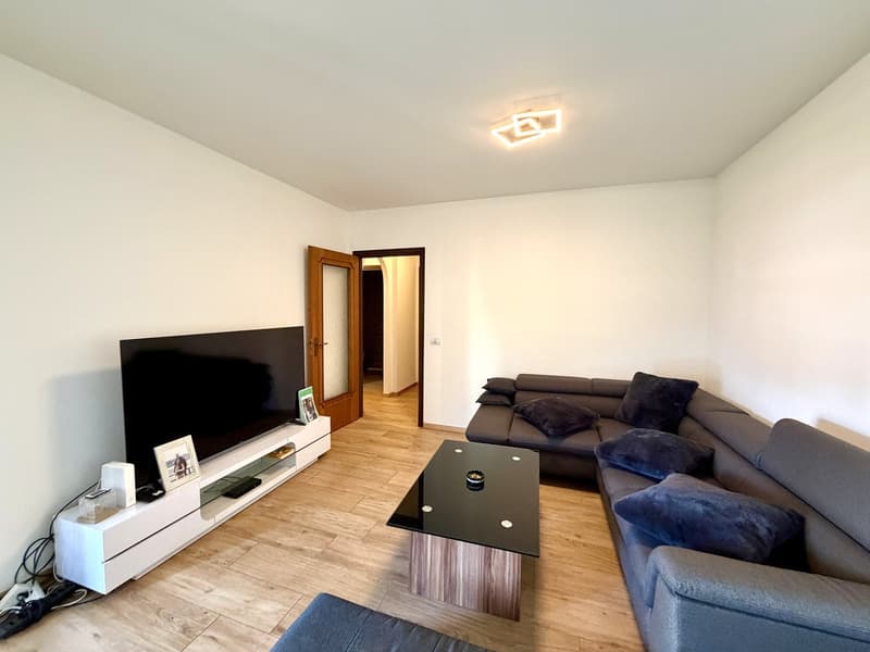 2.5 locali, ristrutturato, balcone e box privato, Paradiso (AV094 – PPP 9) (5)