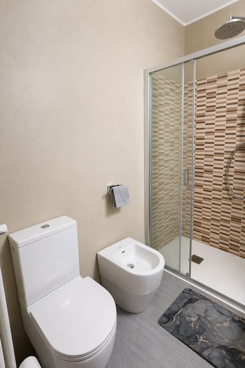 2.5 locali, ristrutturato, balcone e box privato, Paradiso (AV094 – PPP 9) (14)