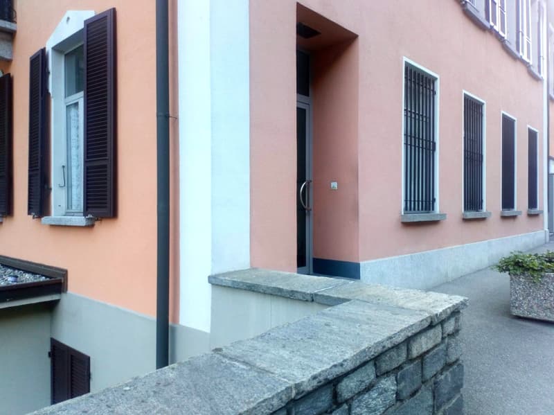 Accogliente 3 locali a Bodio AA-110 (1)