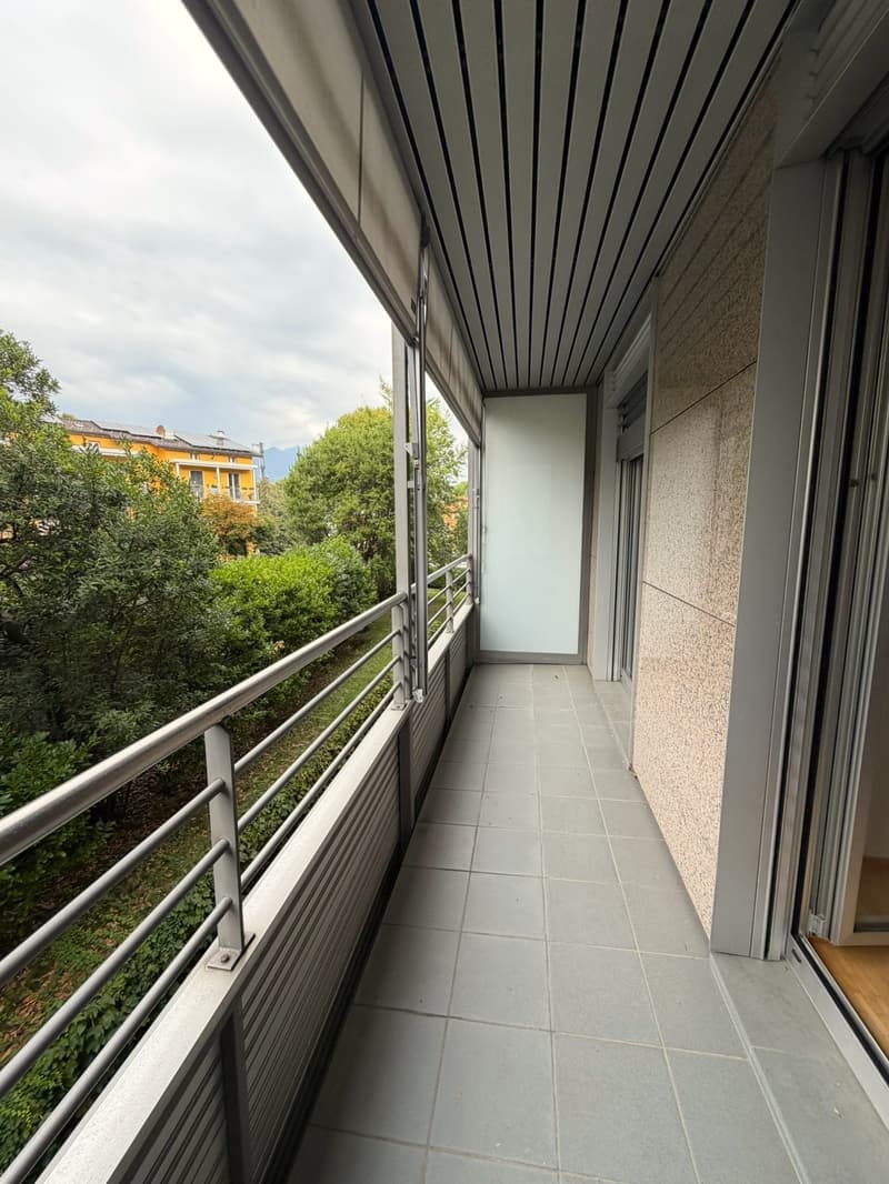 3.5 locali con terrazza e vista lago AA 112 (18)