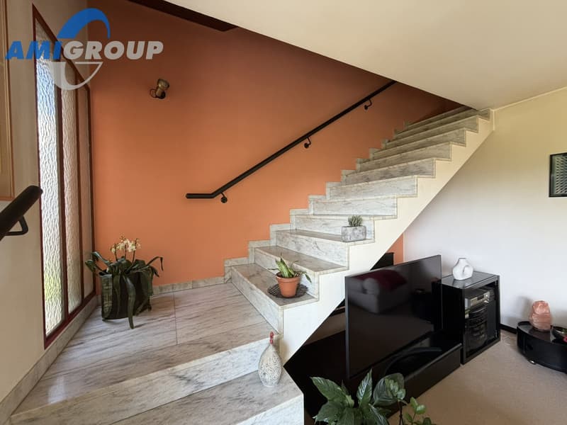 Incantevole Casa Unifamiliare di 5.5 locali a Lugano – Pregassona (5)