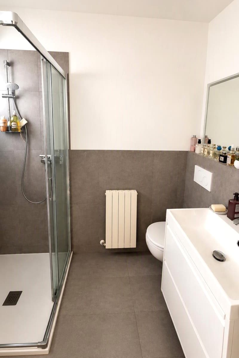 Funzionale appartamento 1.5 locali con vista lago (6)