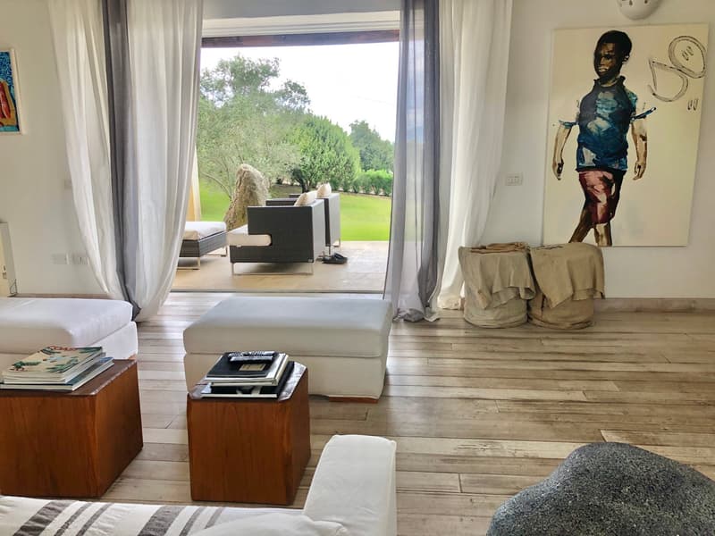Costa Smeralda - Meraviglioso Stazzu 4 chambres à coucher, un hectare de terrain (12)