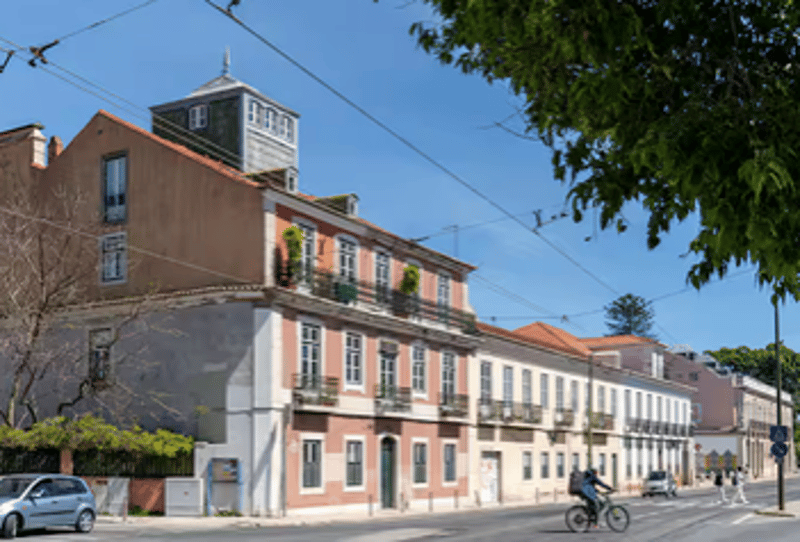 Lisbonne - Triplex élégant de 8 pièces à Junqueira Alcântara (5)