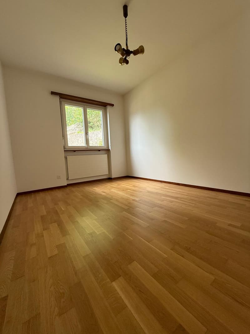 MENDRISIO: Dans un quartier calme et résidentiel, nous vendons une grande maison lumineuse avec vue ouverte. (16)