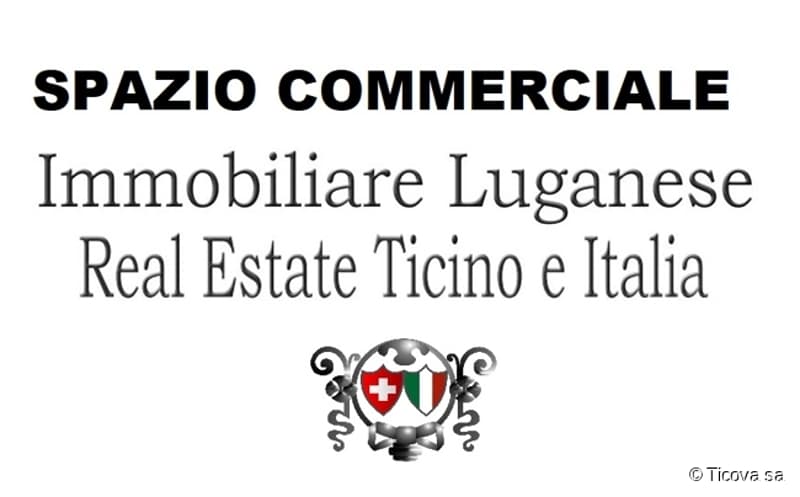 Stabile Commerciale - Adatto per  Ristorante, Uffici, Showroom, (1)