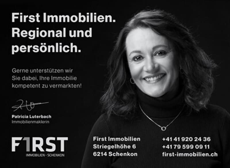 *NATÜRLICH WOHNEN, NEUMATT FULENBACH / NEUE 3 ½-ZIMMER ATTIKAWOHNUNG* (7)