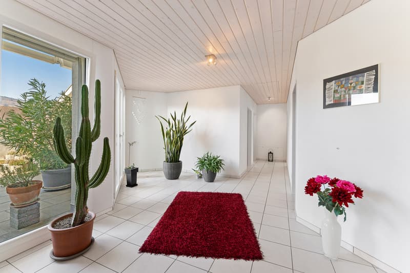 Exklusive 5½-Zimmer-Dachwohnung mit Lift direkt in die Wohnung (9)