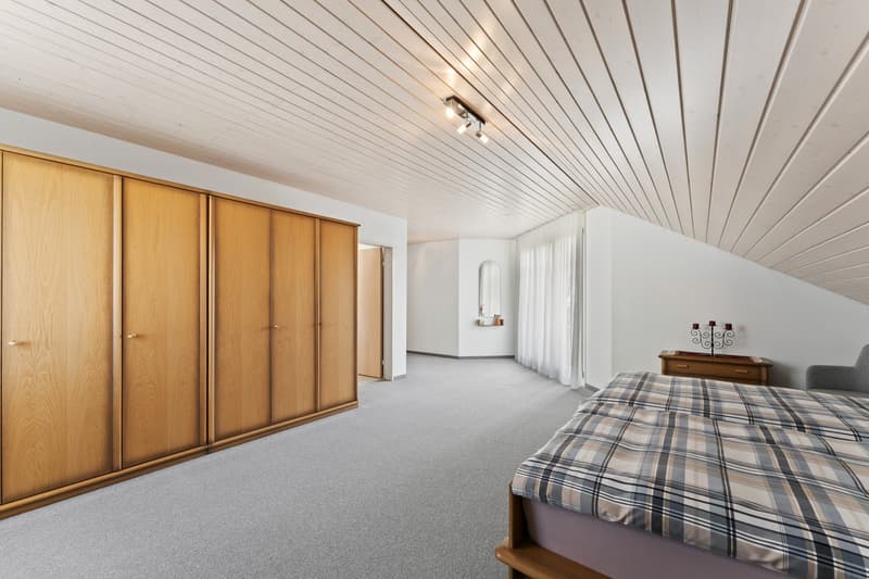Exklusive 5½-Zimmer-Dachwohnung mit Lift direkt in die Wohnung (6)