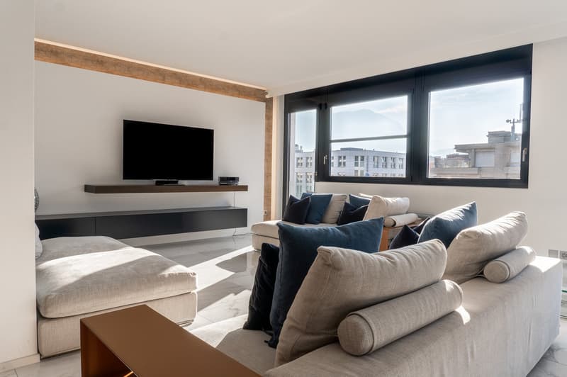 Moderno appartamento nel cuore di Lugano (1)