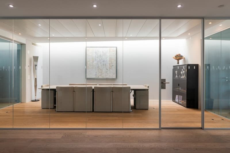 Prestigieux bureau au dixième étage à l'intérieur du Palazzo Mantegazza (4)