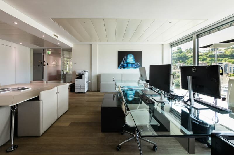 Prestigieux bureau au dixième étage à l'intérieur du Palazzo Mantegazza (5)