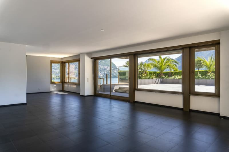 Elegant 7-room apartment with panoramic lake views (3)