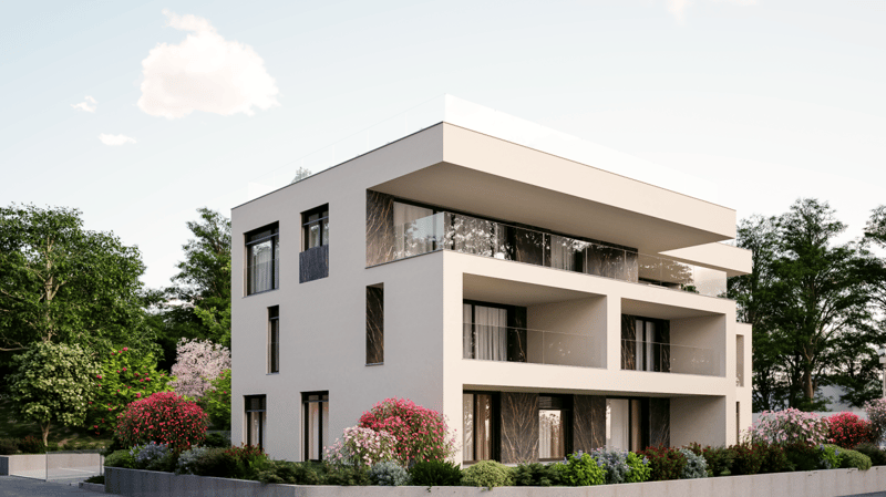 Ultimi due appartamenti disponibili - Nuova Residenza Sorengo (2)