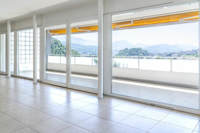 Ampio appartamento di 4.5 locali con terrazza (1)