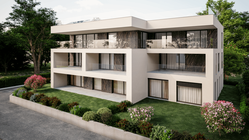 Appartement élégant neuf avec terrasse à vendre à Lugano (7)