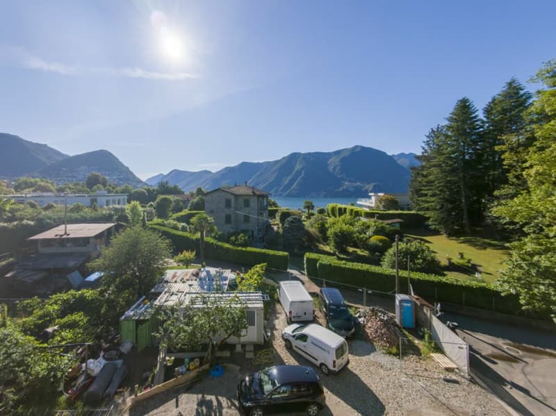 Appartement élégant neuf avec terrasse à vendre à Lugano (9)