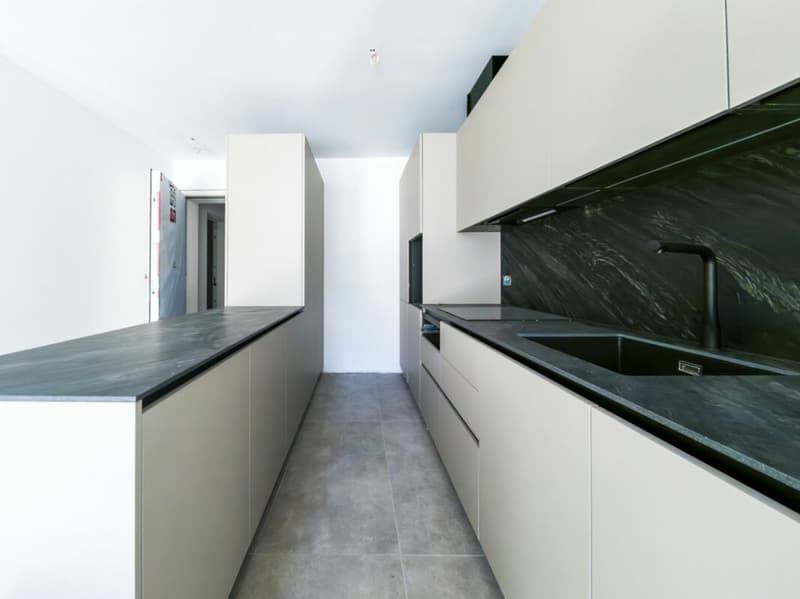 Appartement élégant neuf avec terrasse à vendre à Lugano (6)