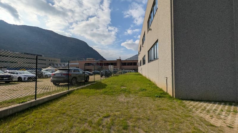 Deposito - magazzino a Mezzovico (3)