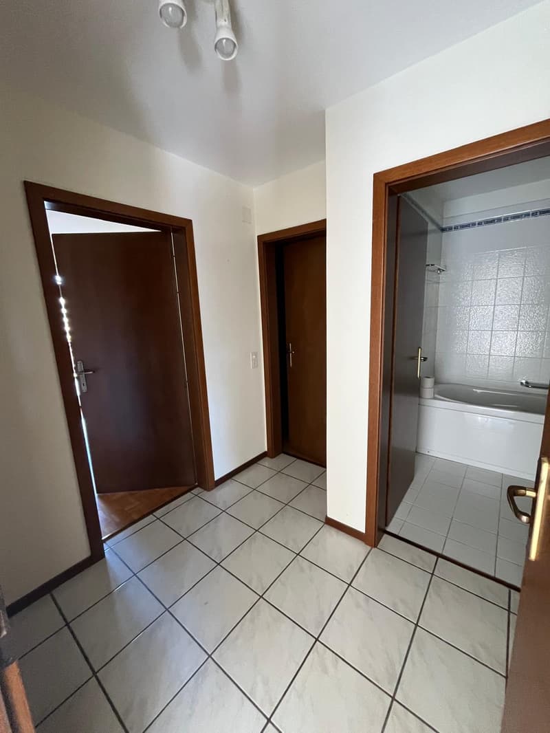 Helles 4.5-Zimmer-Apartment in Agno mit Terrassen und Parkplätzen (8)