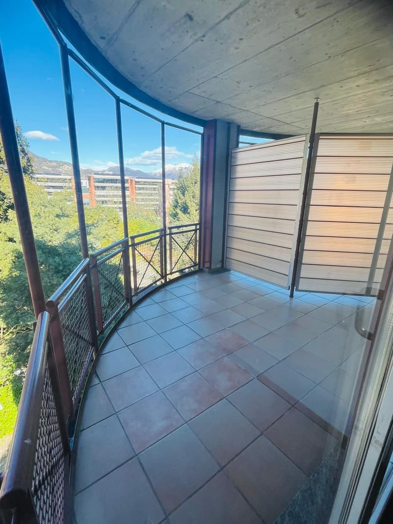 Helles 4.5-Zimmer-Apartment in Agno mit Terrassen und Parkplätzen (14)