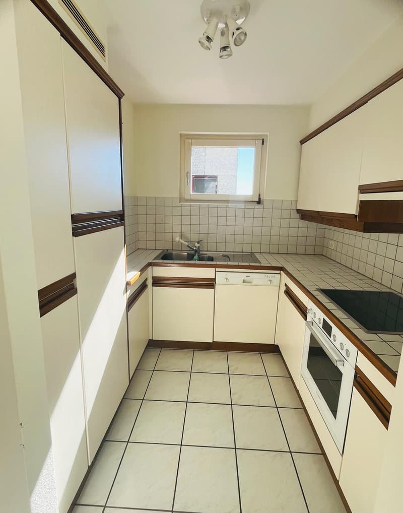Helles 4.5-Zimmer-Apartment in Agno mit Terrassen und Parkplätzen (5)