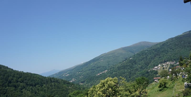 Buildable land with panoramic view in Certara (3)