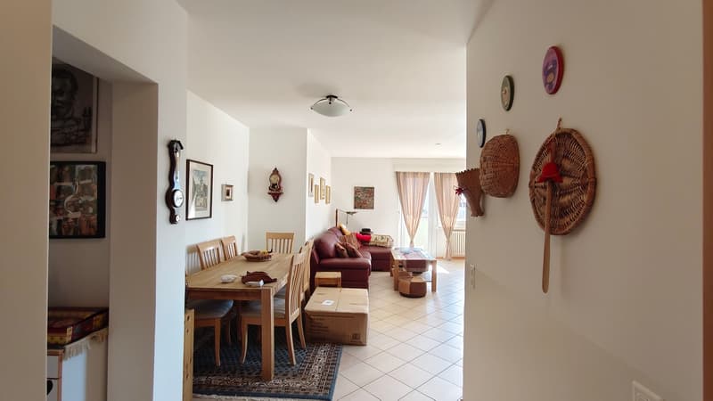 Appartement lumineux de 4.5 pièces à Morbio Inferiore (4)
