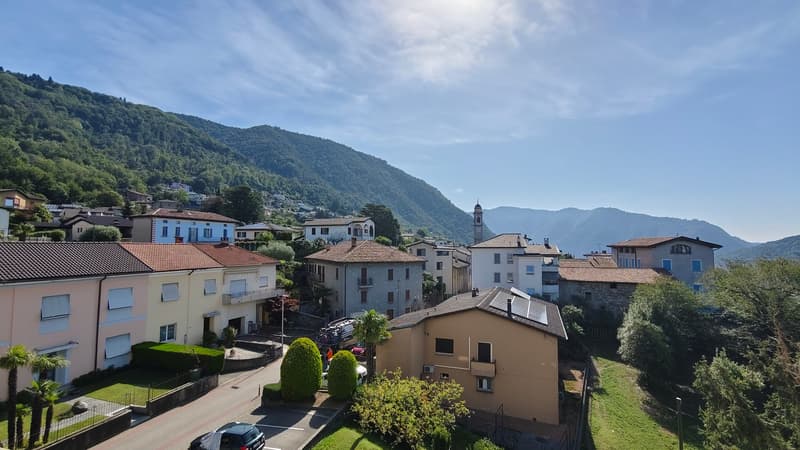 Appartement lumineux de 4.5 pièces à Morbio Inferiore (15)