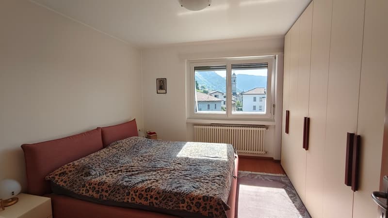 Appartement lumineux de 4.5 pièces à Morbio Inferiore (8)