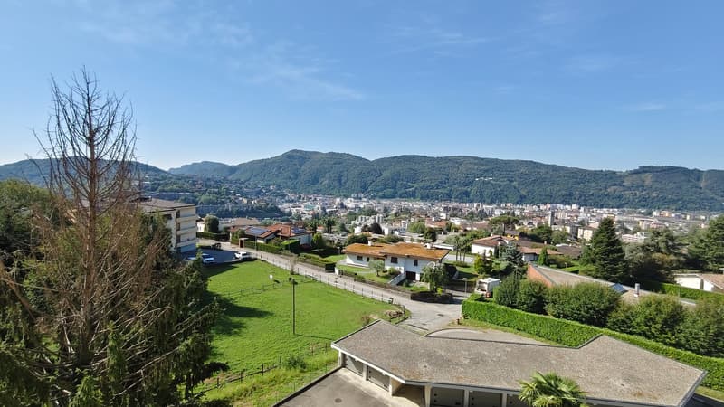 Appartement lumineux de 4.5 pièces à Morbio Inferiore (13)