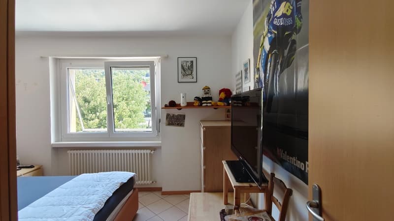 Appartement lumineux de 4.5 pièces à Morbio Inferiore (11)
