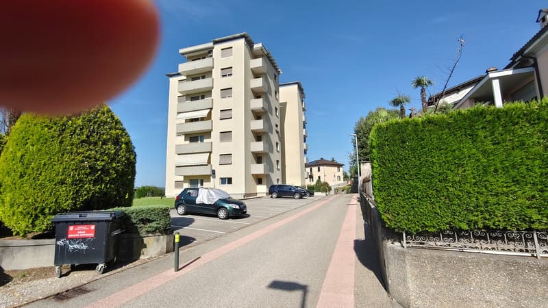 Appartement lumineux de 4.5 pièces à Morbio Inferiore (1)