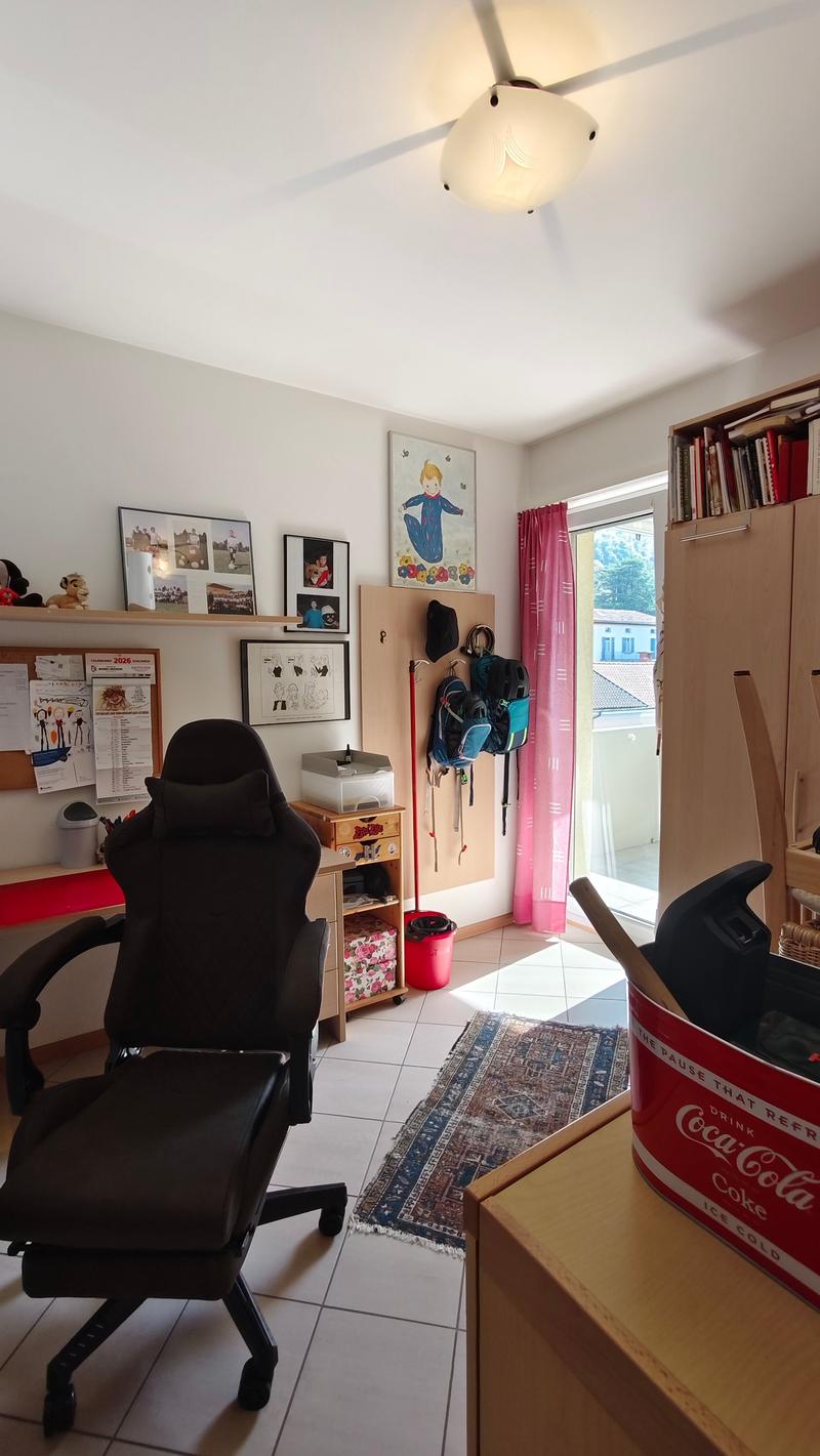 Appartement lumineux de 4.5 pièces à Morbio Inferiore (10)