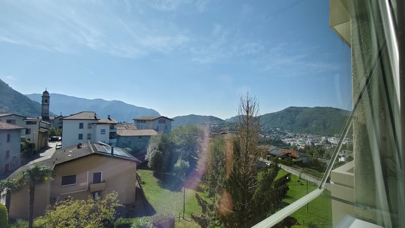 Appartement lumineux de 4.5 pièces à Morbio Inferiore (14)