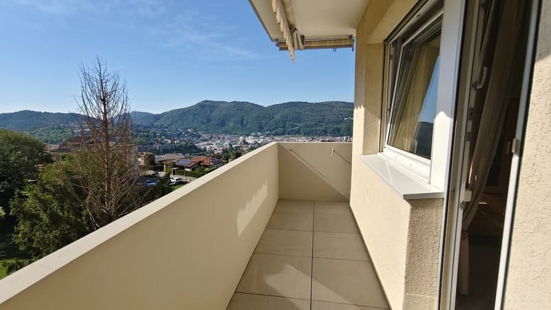 Appartement lumineux de 4.5 pièces à Morbio Inferiore (12)