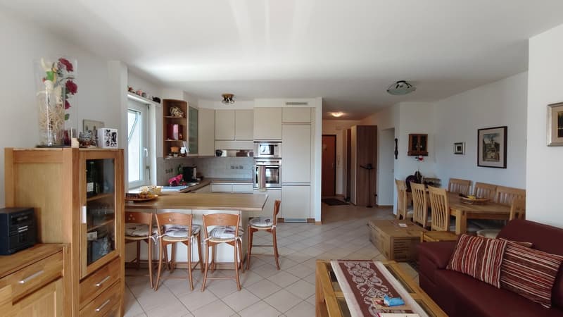 Appartement lumineux de 4.5 pièces à Morbio Inferiore (6)