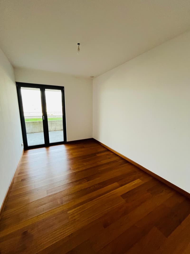 Appartamento di 3.5 locali con giardino e vista lago (8)