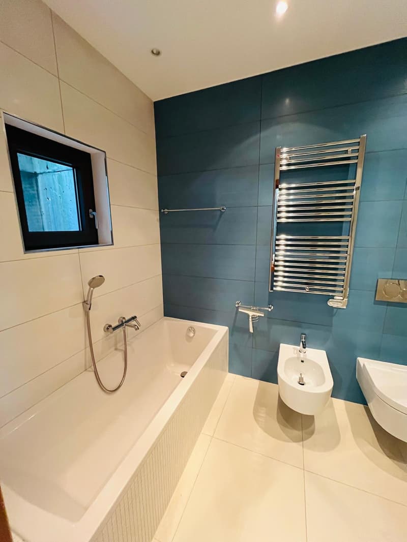 Appartamento di 3.5 locali con giardino e vista lago (10)