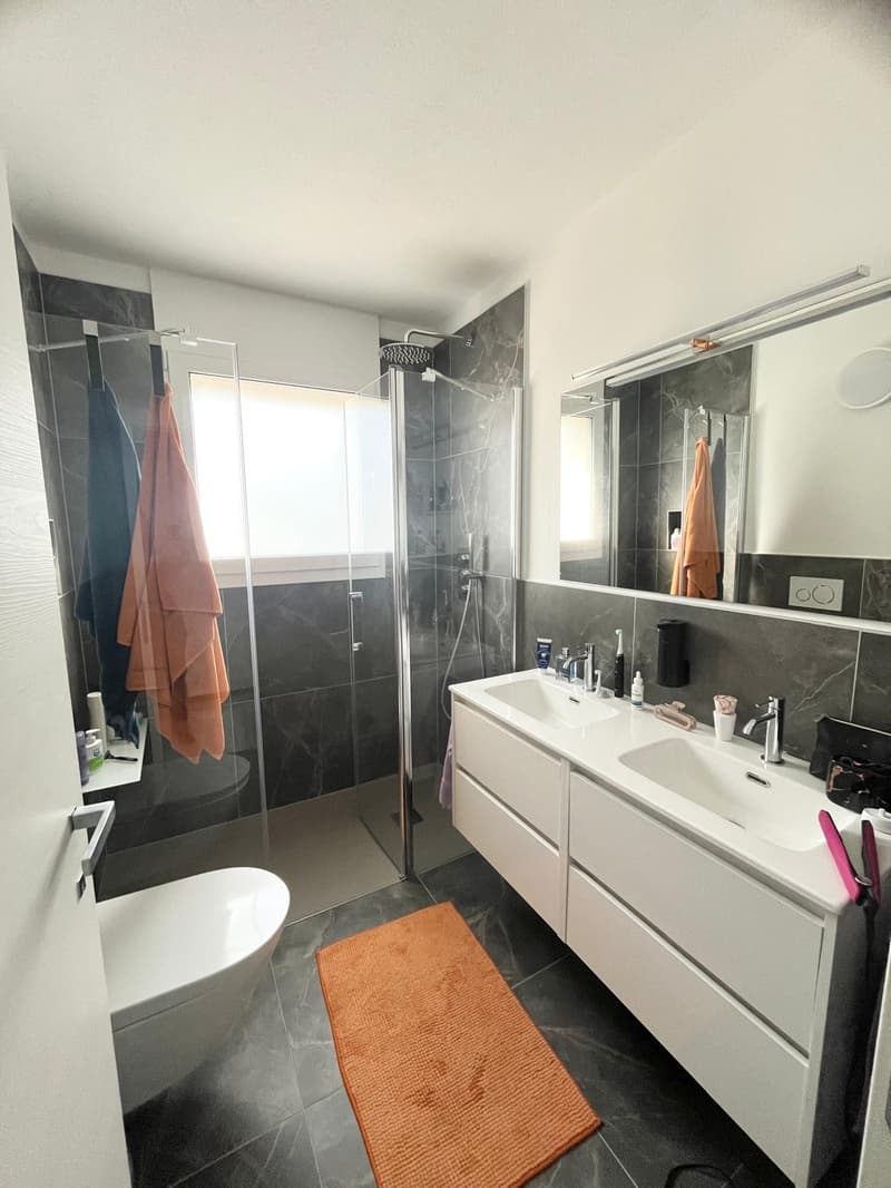 Elegante 4.5 locali con vista lago (11)