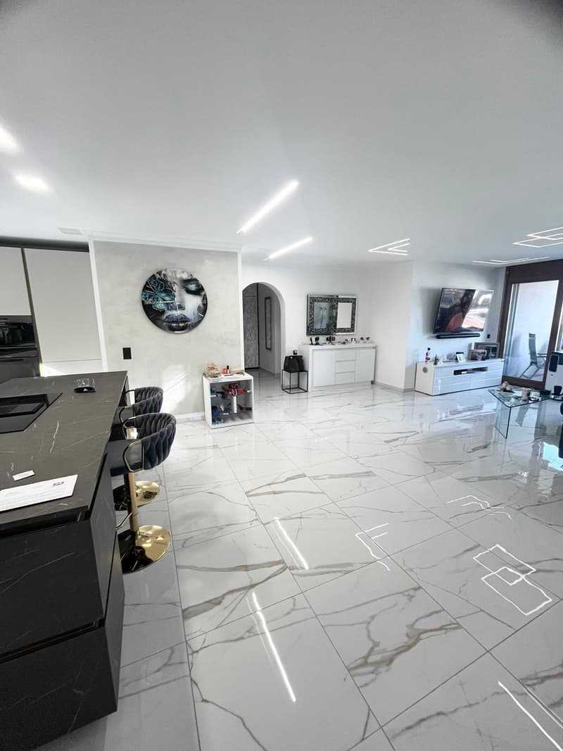 Elegante 4.5 locali con vista lago (4)