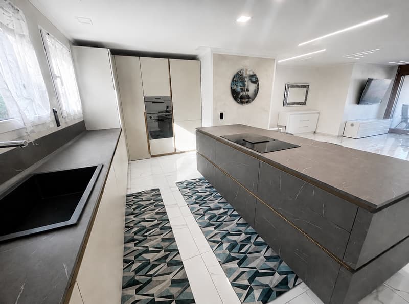 Elegante 4.5 locali con vista lago (6)