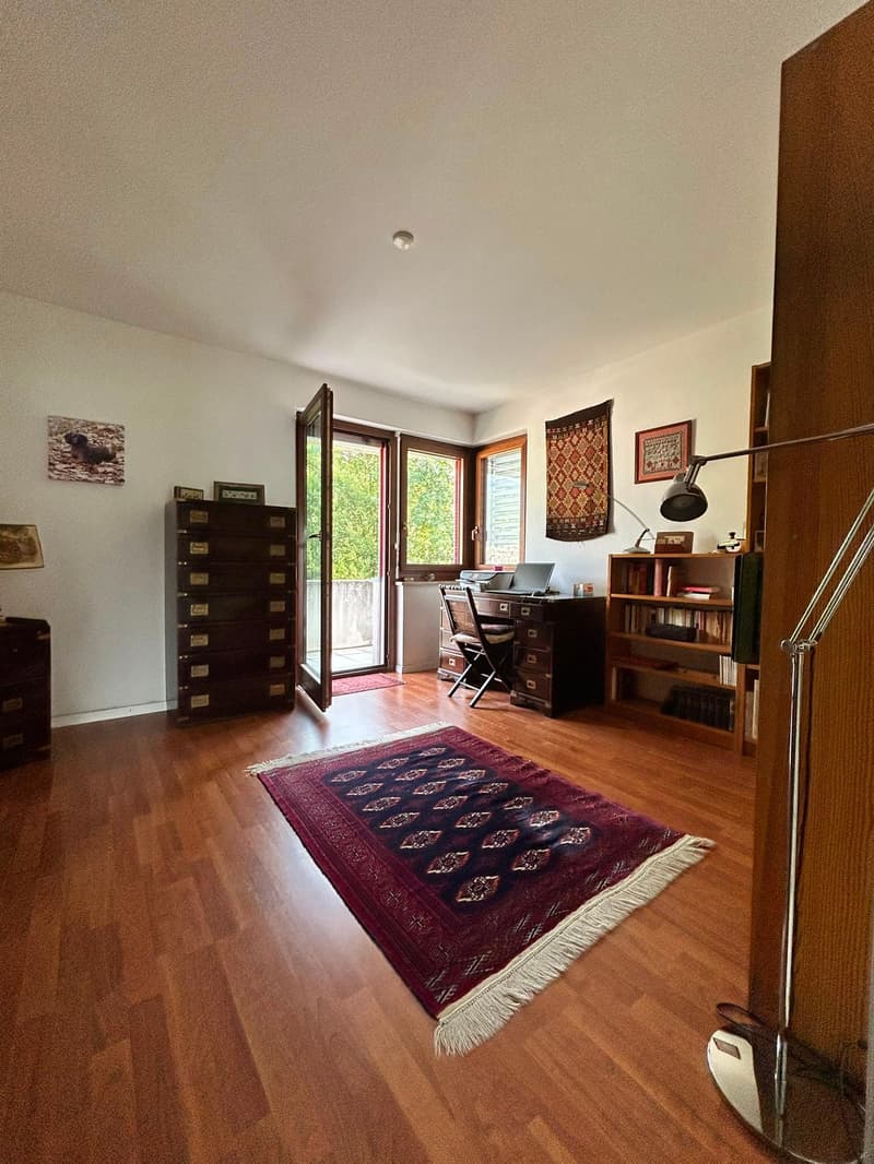 Elegante appartamento di 3,5 locali in vendita a Vezia con terrazzo (7)