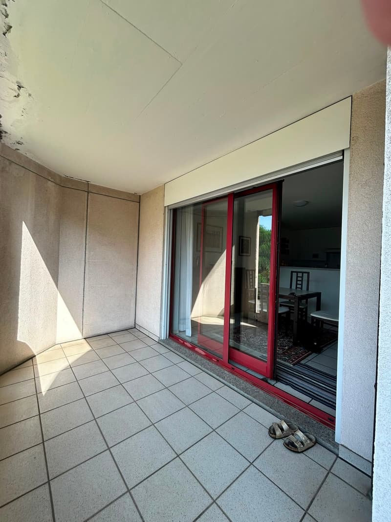 Elegante appartamento di 3,5 locali in vendita a Vezia con terrazzo (5)