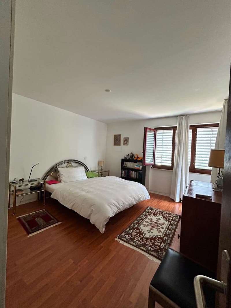 Elegante appartamento di 3,5 locali in vendita a Vezia con terrazzo (6)